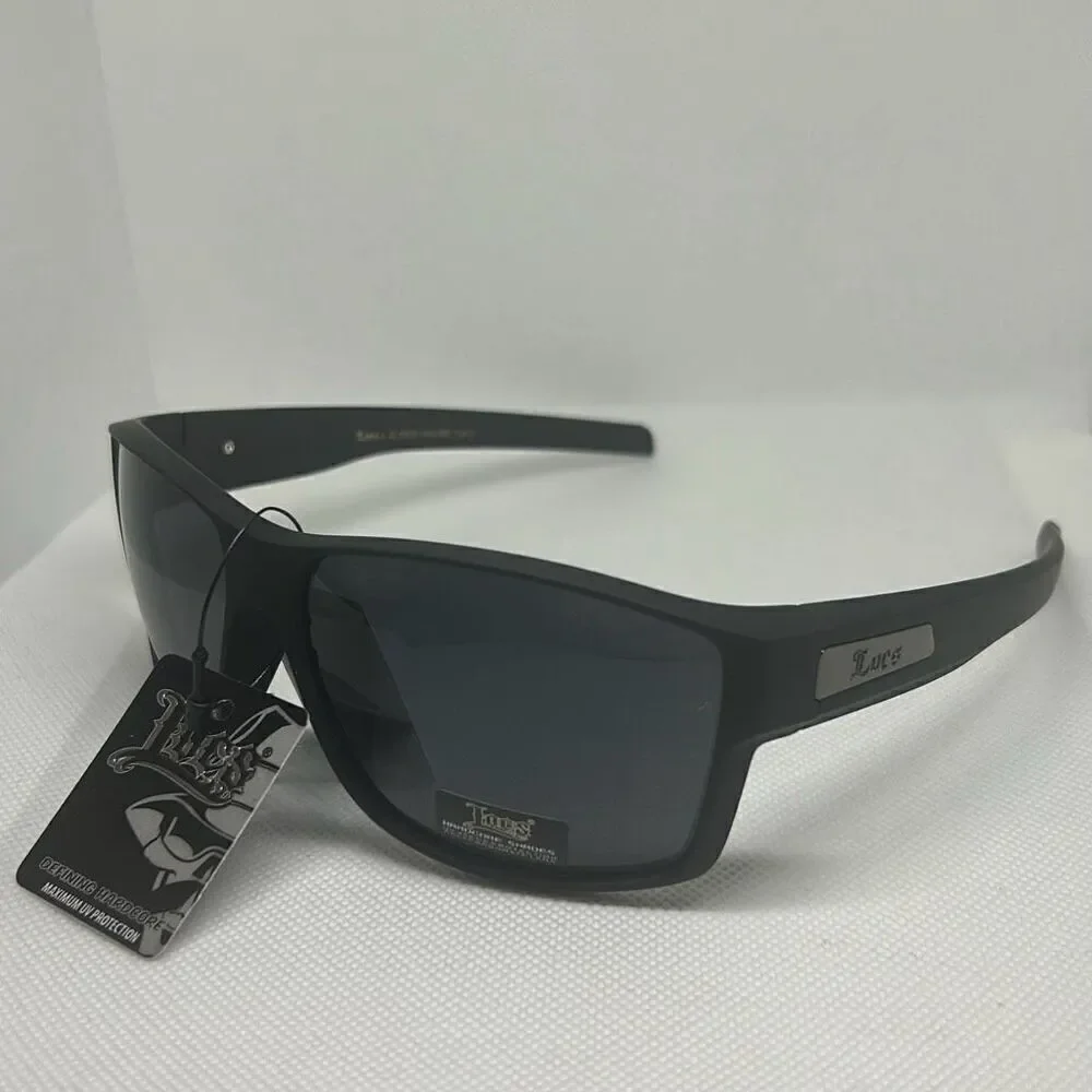Locs Mens Hardcore Sunglasses
